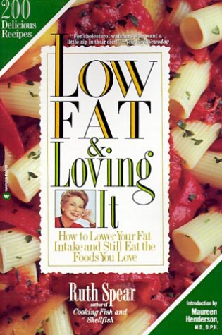 Cover of Low Fat and Loving It