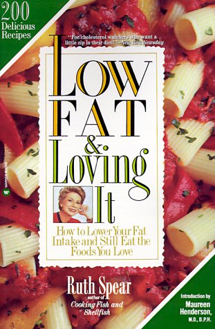 Book cover for Low Fat and Loving It