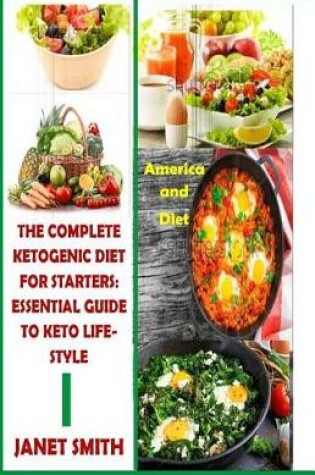 Cover of The Complete Ketogenic Diet for Starters