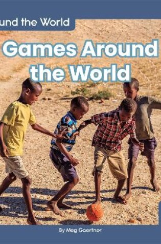 Cover of Games Around the World