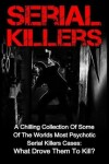 Book cover for Serial Killers