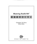 Book cover for Mastering ENABLE OA