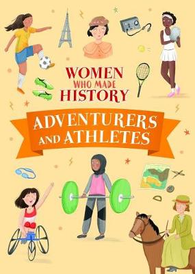 Book cover for Adventurers and Athletes