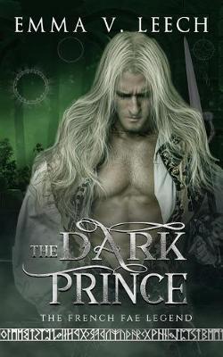 Book cover for The Dark Prince