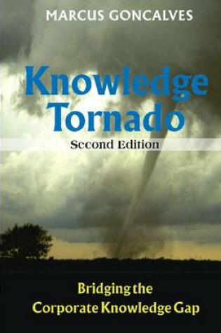 Cover of The Knowledge Tornado