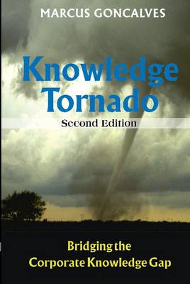 Book cover for The Knowledge Tornado