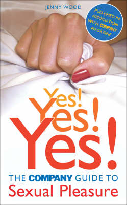 Book cover for Yes! Yes! Yes!