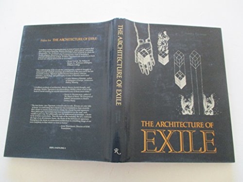 Book cover for Architecture of Exile