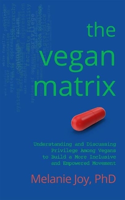 Book cover for The Vegan Matrix