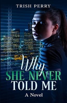 Book cover for Why She Never Told Me