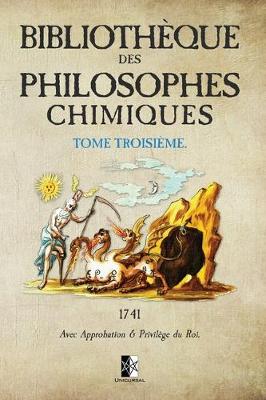 Book cover for Bibliotheque des Philosophes Chimiques