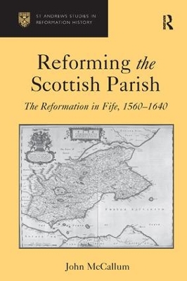 Book cover for Reforming the Scottish Parish