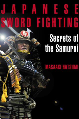 Cover of Japanese Sword Fighting