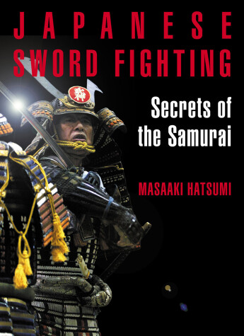 Book cover for Japanese Sword Fighting