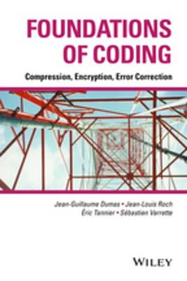 Book cover for Foundations of Coding