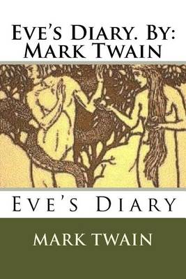 Book cover for Eve's Diary. By