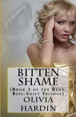 Book cover for Bitten Shame