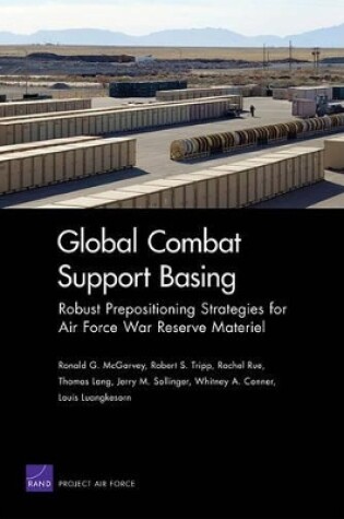 Cover of Global Combat Support