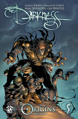 Book cover for The Darkness Origins Volume 3