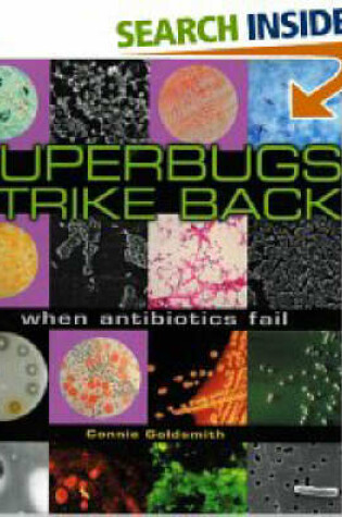 Cover of Superbugs Strike Back