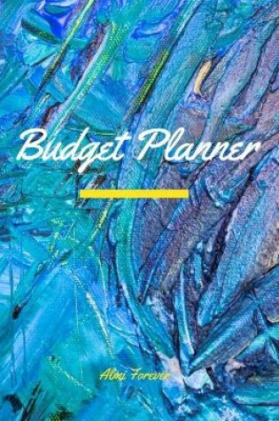 Cover of Budget Planner