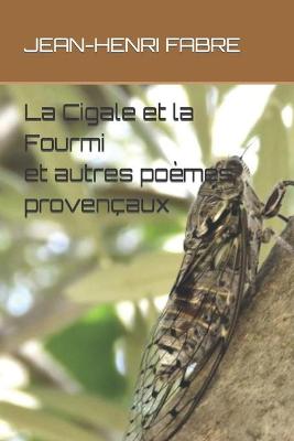 Book cover for La Cigale et la Fourmi et autres poemes provencaux