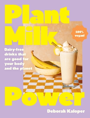 Book cover for Plant Milk Power