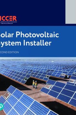 Cover of Solar Photovoltaics System Installer