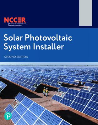 Book cover for Solar Photovoltaics System Installer