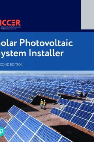 Cover of Solar Photovoltaics Systems Installer