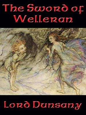 Book cover for The Sword of Welleran