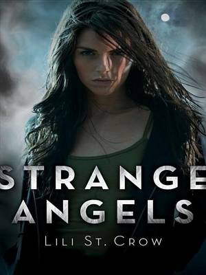 Book cover for Strange Angels