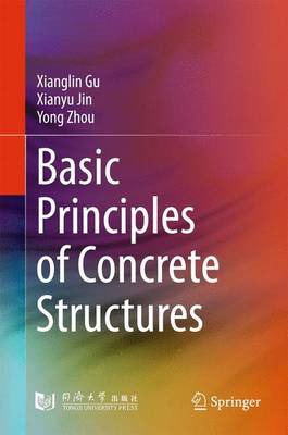 Book cover for Basic Principles of Concrete Structures