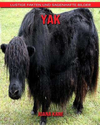 Book cover for Yak