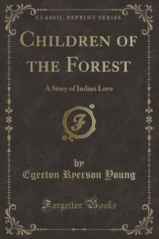 Cover of Children of the Forest