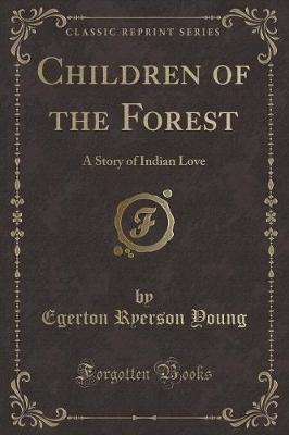 Book cover for Children of the Forest