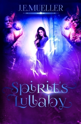 Book cover for Spirit's Lullaby