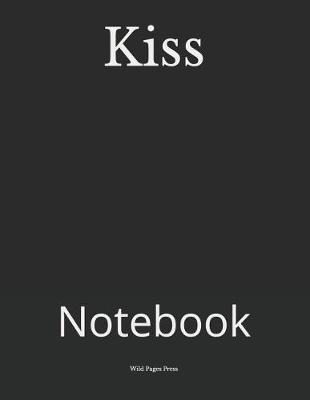 Book cover for Kiss