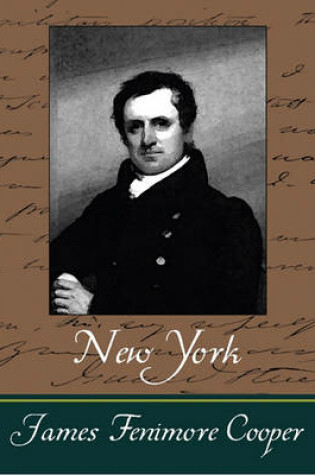 Cover of New York