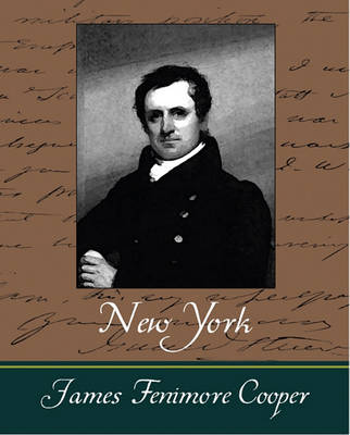 Book cover for New York