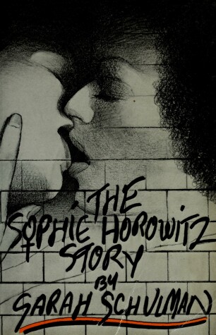 Book cover for Sophie Horowitz Story