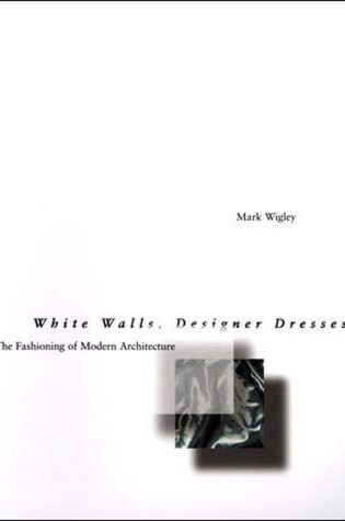 Cover of White Walls, Designer Dresses