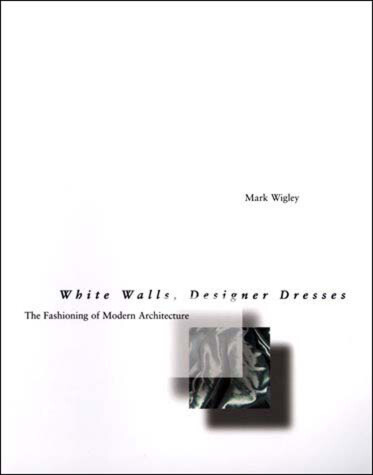 Cover of White Walls, Designer Dresses