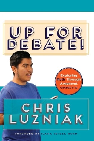 Cover of Up for Debate!