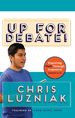 Cover of Up for Debate!