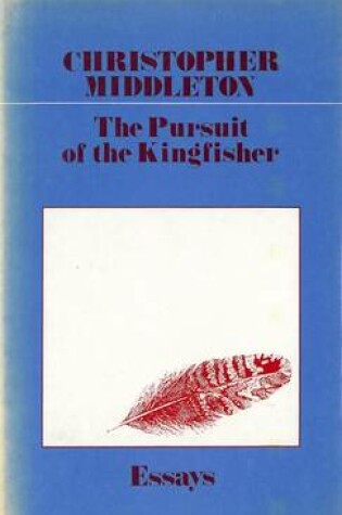 Cover of Pursuit of the Kingfisher