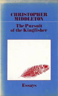 Book cover for Pursuit of the Kingfisher