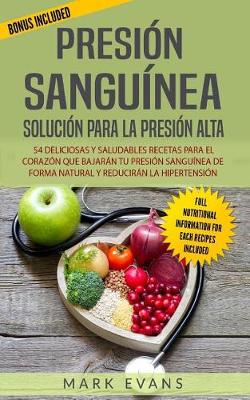 Book cover for Presion Sanguinea