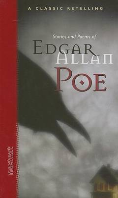 Book cover for Stories and Poems of Edgar Allan Poe