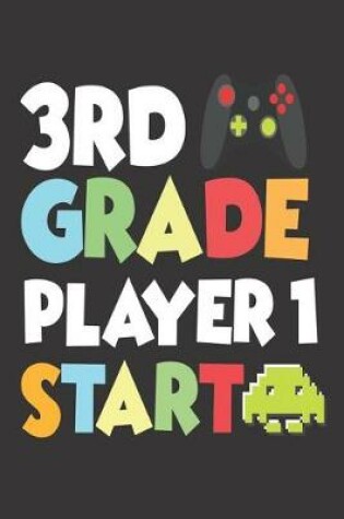 Cover of 3rd Grade Player 1 Start